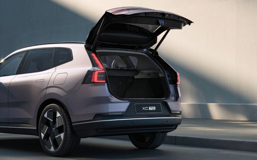 品牌首款增程插混车型，全新 Volvo XC70 正式首发！定位中大型SUV；综合续航里程破1,200公里、纯电续航212公里 306360