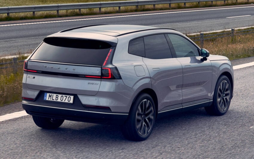 品牌首款增程插混车型，全新 Volvo XC70 正式首发！定位中大型SUV；综合续航里程破1,200公里、纯电续航212公里 306332