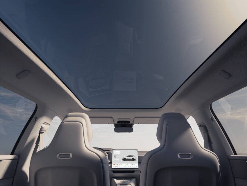 品牌首款增程插混车型，全新 Volvo XC70 正式首发！定位中大型SUV；综合续航里程破1,200公里、纯电续航212公里 306383