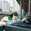 使用车牌自动辨识系统缴付过路费, 南北大道10月开始于北马13个收费站率先启用 ANPR 系统, 使用 JustGo App付费
