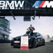 2025 BMW M3 CS Touring 于“绿色地狱”纽北赛道缔造7分29秒49最佳成绩！荣膺史上最速量产 Wagon 旅行车之巅