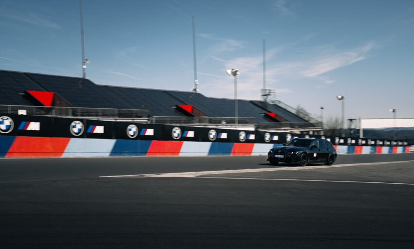 2025 BMW M3 CS Touring 于“绿色地狱”纽北赛道缔造7分29秒49最佳成绩！荣膺史上最速量产 Wagon 旅行车之巅 304281