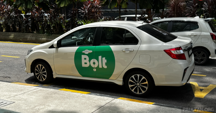 Bolt Business 登陆大马！集中化管理公司员工用电召车 304954