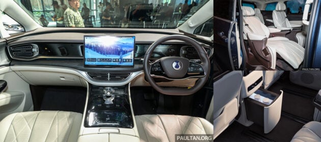 BYD 与 Denza 马来西亚纯电动车销量即将迈入2万辆大关, 8月内入手全新 Denza D9 可获RM5,000的专属庆祝优惠!