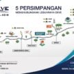 EKVE 首期路段周六早晨起正式启用, 免过路费至9月30日
