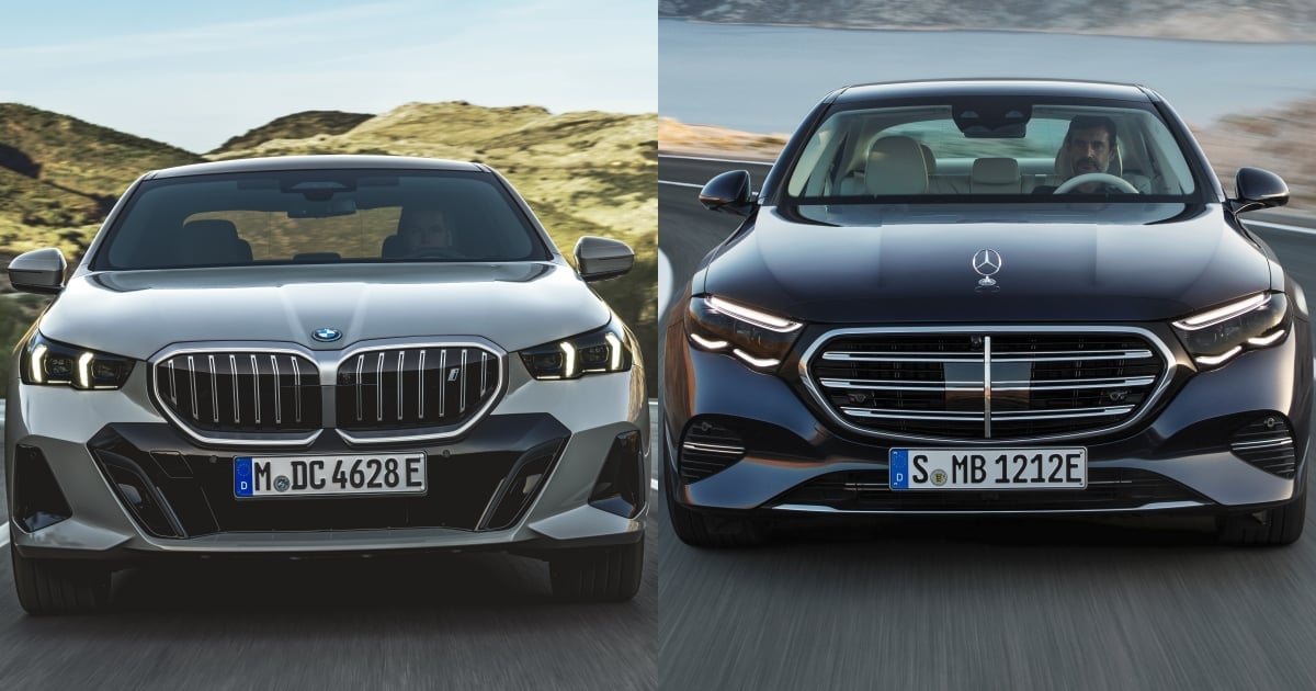 宿敌也可携手合作！传 Mercedes-Benz 正在与 BMW 密谈，未来奔驰插电式混动和增程式电动车将采用宝马引擎？