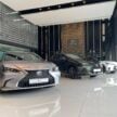 Lexus Subang Jaya 3S服务中心开幕, 由 PCM Motor 营运
