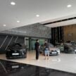 Lexus Subang Jaya 3S服务中心开幕, 由 PCM Motor 营运