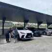 Lexus Subang Jaya 3S服务中心开幕, 由 PCM Motor 营运