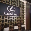 Lexus Subang Jaya 3S服务中心开幕, 由 PCM Motor 营运