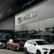 Lexus Subang Jaya 3S服务中心开幕, 由 PCM Motor 营运