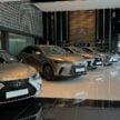 Lexus Subang Jaya 3S服务中心开幕, 由 PCM Motor 营运