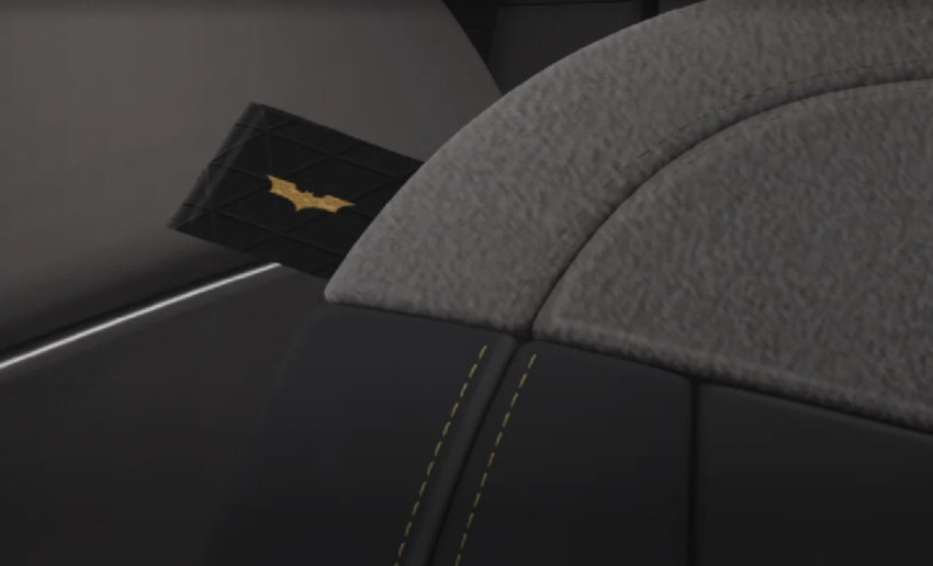 Mahindra BE 6 Batman Edition 发布, 首款获官方授权并量产的蝙蝠侠主题新车, 基于黑暗骑士三部曲, 全球仅300辆 305182