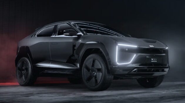 Mahindra BE 6 Batman Edition 发布, 首款获官方授权并量产的蝙蝠侠主题新车, 基于黑暗骑士三部曲, 全球仅300辆