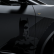 Mahindra BE 6 Batman Edition 发布, 首款获官方授权并量产的蝙蝠侠主题新车, 基于黑暗骑士三部曲, 全球仅300辆