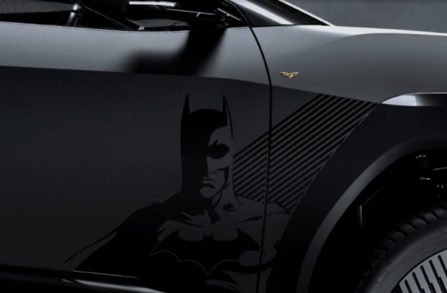 Mahindra BE 6 Batman Edition 发布, 首款获官方授权并量产的蝙蝠侠主题新车, 基于黑暗骑士三部曲, 全球仅300辆