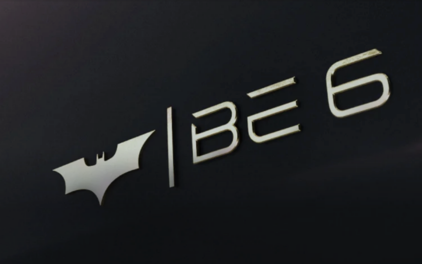 Mahindra BE 6 Batman Edition 发布, 首款获官方授权并量产的蝙蝠侠主题新车, 基于黑暗骑士三部曲, 全球仅300辆 305175
