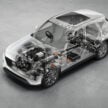2025 Mazda CX-60 我国正式发布, 从日本进口, 搭载2.5L四缸自然进气引擎+后驱, 12.3寸全数位仪表板, 售价20万令吉