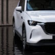 2025 Mazda CX-60 我国正式发布, 从日本进口, 搭载2.5L四缸自然进气引擎+后驱, 12.3寸全数位仪表板, 售价20万令吉
