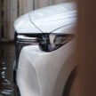 2025 Mazda CX-60 我国正式发布, 从日本进口, 搭载2.5L四缸自然进气引擎+后驱, 12.3寸全数位仪表板, 售价20万令吉