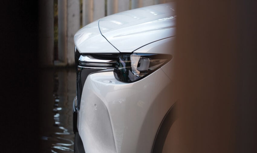 2025 Mazda CX-60 我国正式发布, 从日本进口, 搭载2.5L四缸自然进气引擎+后驱, 12.3寸全数位仪表板, 售价20万令吉 306449