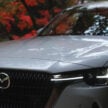 2025 Mazda CX-60 我国正式发布, 从日本进口, 搭载2.5L四缸自然进气引擎+后驱, 12.3寸全数位仪表板, 售价20万令吉