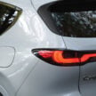 2025 Mazda CX-60 我国正式发布, 从日本进口, 搭载2.5L四缸自然进气引擎+后驱, 12.3寸全数位仪表板, 售价20万令吉