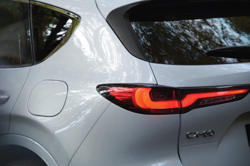 2025 Mazda CX-60 我国正式发布, 从日本进口, 搭载2.5L四缸自然进气引擎+后驱, 12.3寸全数位仪表板, 售价20万令吉 306460