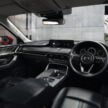 2025 Mazda CX-60 我国正式发布, 从日本进口, 搭载2.5L四缸自然进气引擎+后驱, 12.3寸全数位仪表板, 售价20万令吉