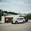 2025 Mazda CX-60 我国正式发布, 从日本进口, 搭载2.5L四缸自然进气引擎+后驱, 12.3寸全数位仪表板, 售价20万令吉