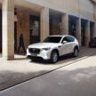 2025 Mazda CX-60 我国正式发布, 从日本进口, 搭载2.5L四缸自然进气引擎+后驱, 12.3寸全数位仪表板, 售价20万令吉