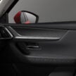 2025 Mazda CX-60 我国正式发布, 从日本进口, 搭载2.5L四缸自然进气引擎+后驱, 12.3寸全数位仪表板, 售价20万令吉