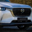2025 Mazda CX-60 我国正式发布, 从日本进口, 搭载2.5L四缸自然进气引擎+后驱, 12.3寸全数位仪表板, 售价20万令吉