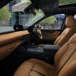 2025 Mazda CX-80 2.5G PHEV AWD 本地发布, 搭载2.5L PHEV混动系统, 综合油耗1.6L/100km, 售价33.16万令吉