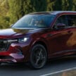 2025 Mazda CX-80 2.5G PHEV AWD 本地发布, 搭载2.5L PHEV混动系统, 综合油耗1.6L/100km, 售价33.16万令吉
