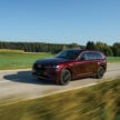 2025 Mazda CX-80 2.5G PHEV AWD 本地发布, 搭载2.5L PHEV混动系统, 综合油耗1.6L/100km, 售价33.16万令吉
