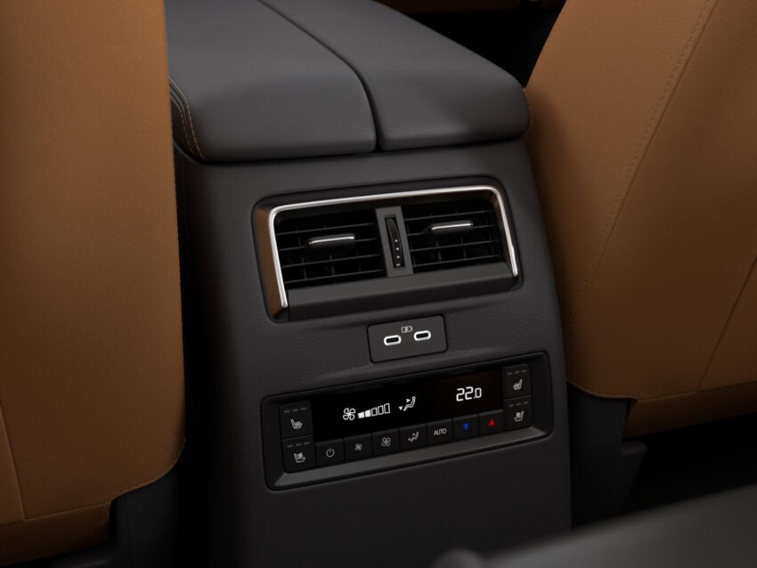 2025 Mazda CX-80 2.5G PHEV AWD 本地发布, 搭载2.5L PHEV混动系统, 综合油耗1.6L/100km, 售价33.16万令吉 306501