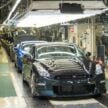 Nissan GT-R R35 正式停产, 最后一辆 GT-R Premium Edition T-Spec 下线交付给日本客户, 原厂确认有后继车款
