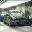 Nissan GT-R R35 正式停产, 最后一辆 GT-R Premium Edition T-Spec 下线交付给日本客户, 原厂确认有后继车款