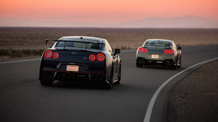 Nissan GT-R R35 正式停产, 最后一辆 GT-R Premium Edition T-Spec 下线交付给日本客户, 原厂确认有后继车款 306310