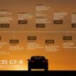 Nissan GT-R R35 正式停产, 最后一辆 GT-R Premium Edition T-Spec 下线交付给日本客户, 原厂确认有后继车款