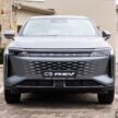 现身原厂宣传海报! Jaecoo J5 与 Omoda C9 PHEV 即将来马, 或在本月21至24日于吉隆坡 Desa Park City 亮相?