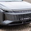 现身原厂宣传海报! Jaecoo J5 与 Omoda C9 PHEV 即将来马, 或在本月21至24日于吉隆坡 Desa Park City 亮相?