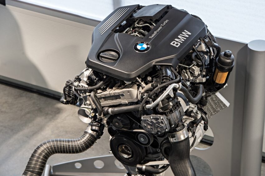 宿敌也可携手合作！传 Mercedes-Benz 正在与 BMW 密谈，未来奔驰插电式混动和增程式电动车将采用宝马引擎？ 305844