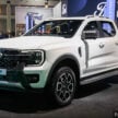 原厂官网发预告, Ford Ranger Wildtrak V6 即将来马?