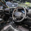 原厂官网发预告, Ford Ranger Wildtrak V6 即将来马?