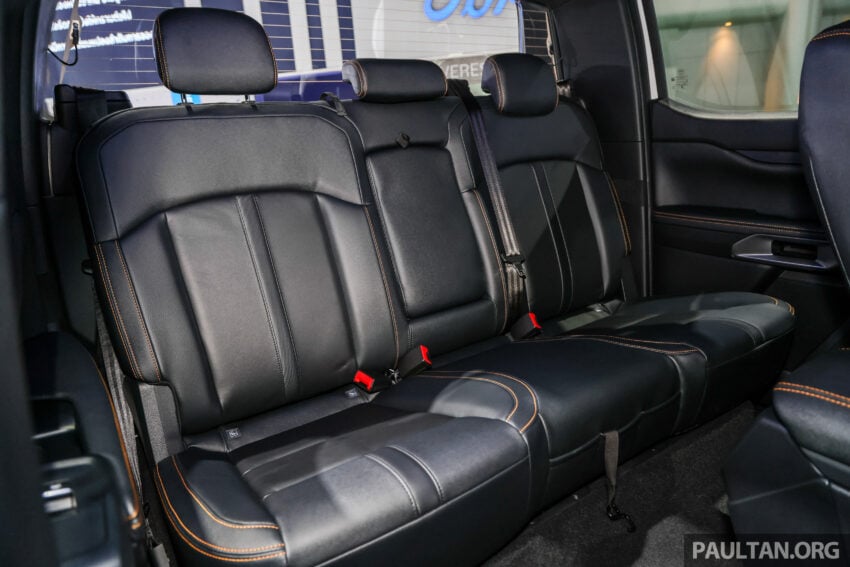 原厂官网发预告, Ford Ranger Wildtrak V6 即将来马? 304938