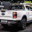 原厂官网发预告, Ford Ranger Wildtrak V6 即将来马?