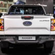 原厂官网发预告, Ford Ranger Wildtrak V6 即将来马?