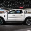 原厂官网发预告, Ford Ranger Wildtrak V6 即将来马?